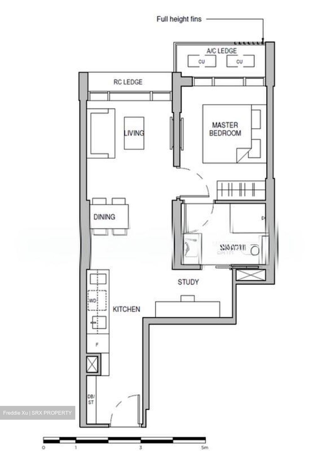 Tanah Merah Kechil Link (D16), Condominium #503815601